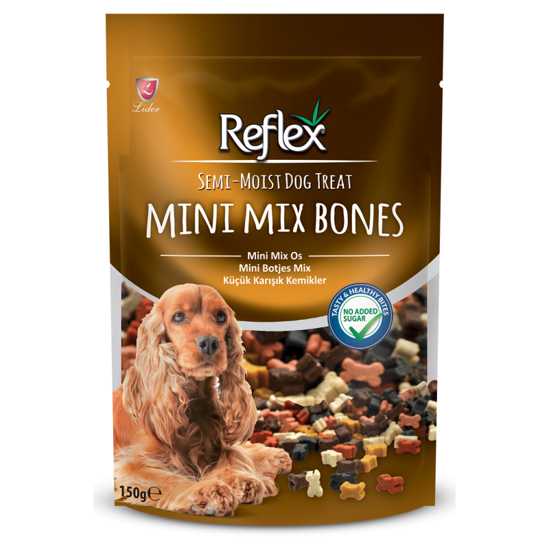 SEMI-MOIST ÖDÜL MİNİ MİX BONEX